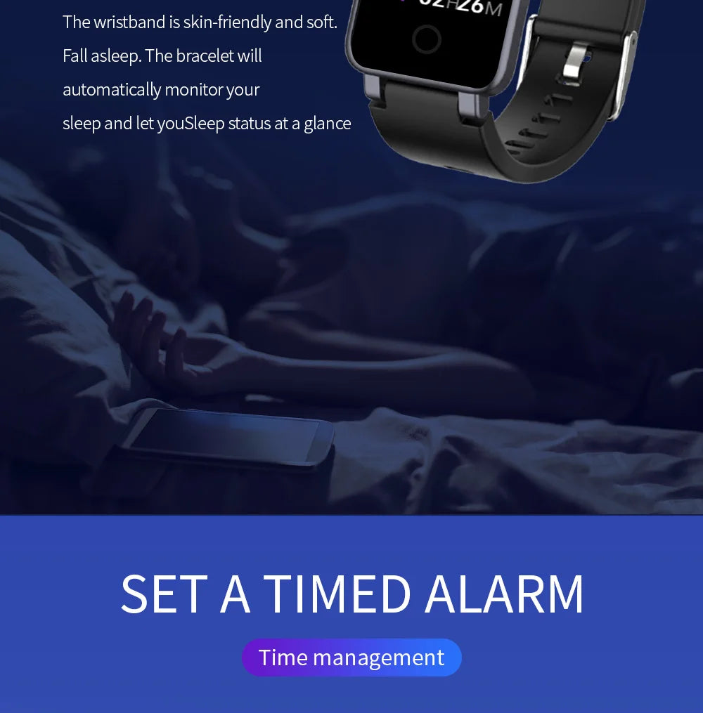 VALDUS Trending Products New Arrivals Smart Watch C2 Plus Heart Rate Monitor Fitness Tracker C2 Plus Smart Watch TAVEN System LLC