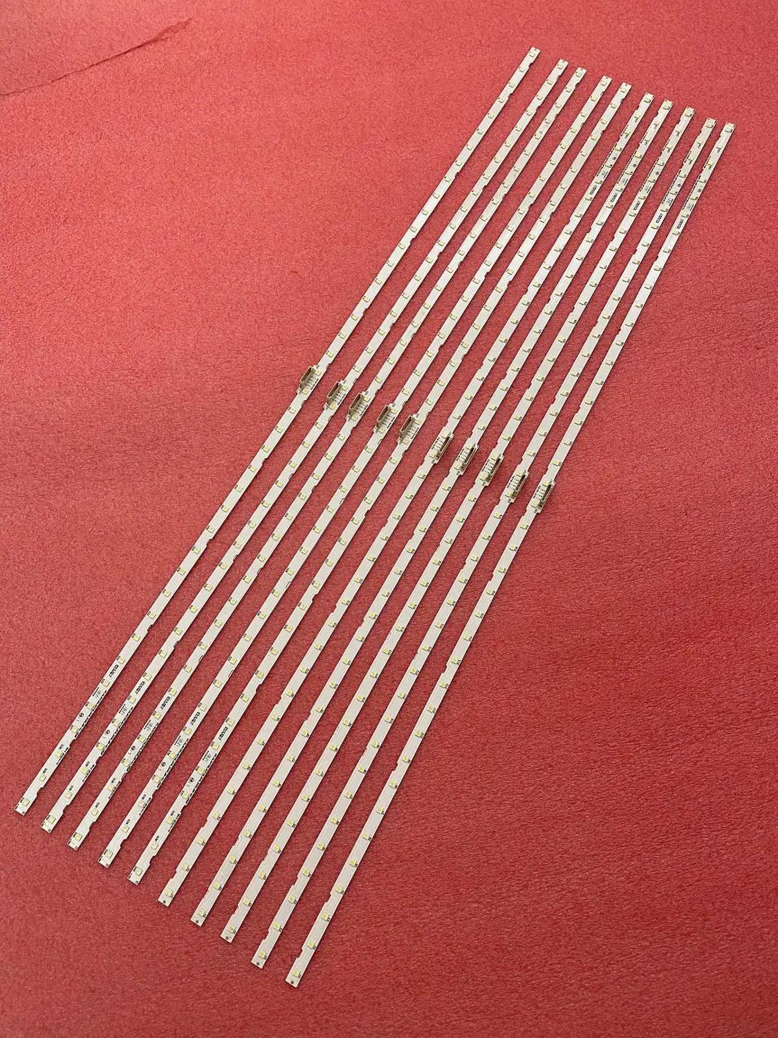 LED Backlight Strip for Samsung 55NU7100 UE55NU7300 UE55NU7100 UN55NU7100 AOT_55_NU7300_NU7100 BN96-45913A BN61-15485A TAVEN System LLC