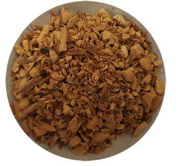Galangal Root cut "Chewing John" 1oz (Alpinia species) TAVEN System LLC