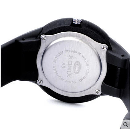 TOP Fashion Mens Watches Top Brand Luxury Sports Watches Waterproof 100M Quartz Watch Swimming Diving Hand Clock Montre Homme - TAVEN System LLC