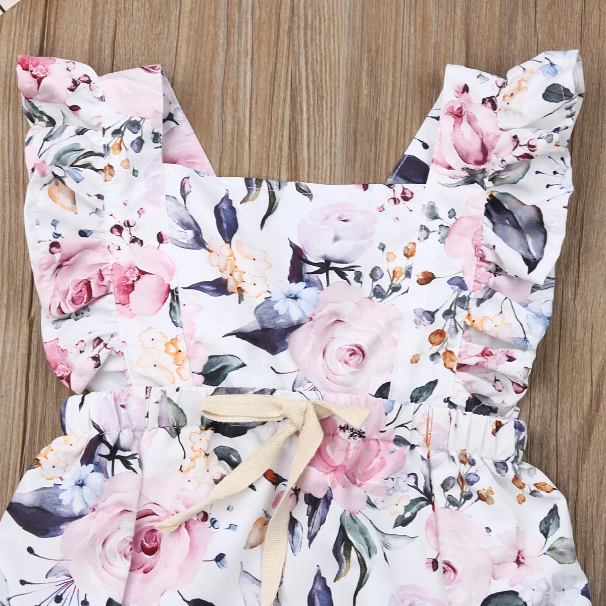 Citgeett Summer Newborn Infant Baby Girls Bodysuit Clothes Outfit Summer Jumpsuit Cute Playsuit TAVEN System LLC