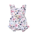 Citgeett Summer Newborn Infant Baby Girls Bodysuit Clothes Outfit Summer Jumpsuit Cute Playsuit TAVEN System LLC