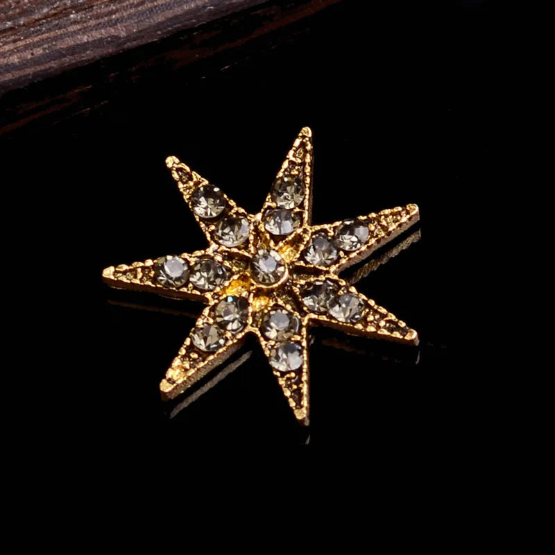 50pcs/lot Anti-Gold Color Pearl Resin Flower Charm Flower Pendants For Clothing DIY Jewelry Making Finding Charms Accessories