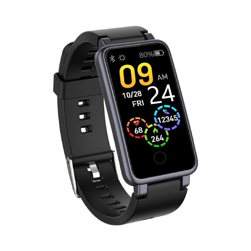 VALDUS Trending Products New Arrivals Smart Watch C2 Plus Heart Rate Monitor Fitness Tracker C2 Plus Smart Watch TAVEN System LLC