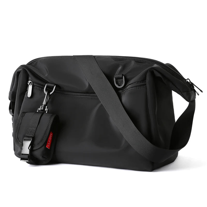 Waterproof Messenger Bag Men Women Laptop Crossbody Bag TAVEN System LLC