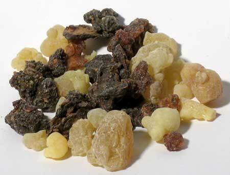 1 Lb Frankincense & Myrrh incense TAVEN System LLC