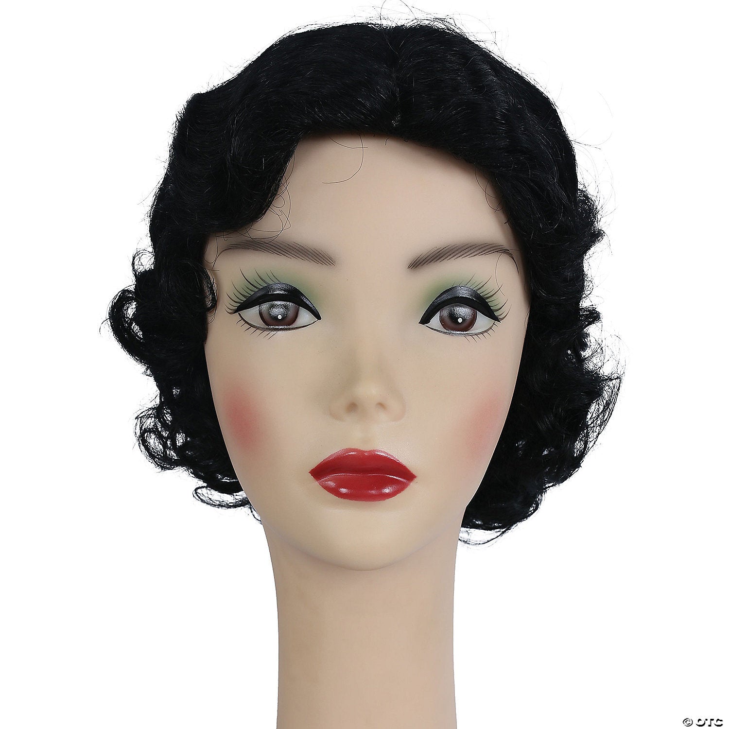 Fingerwave wig Taven