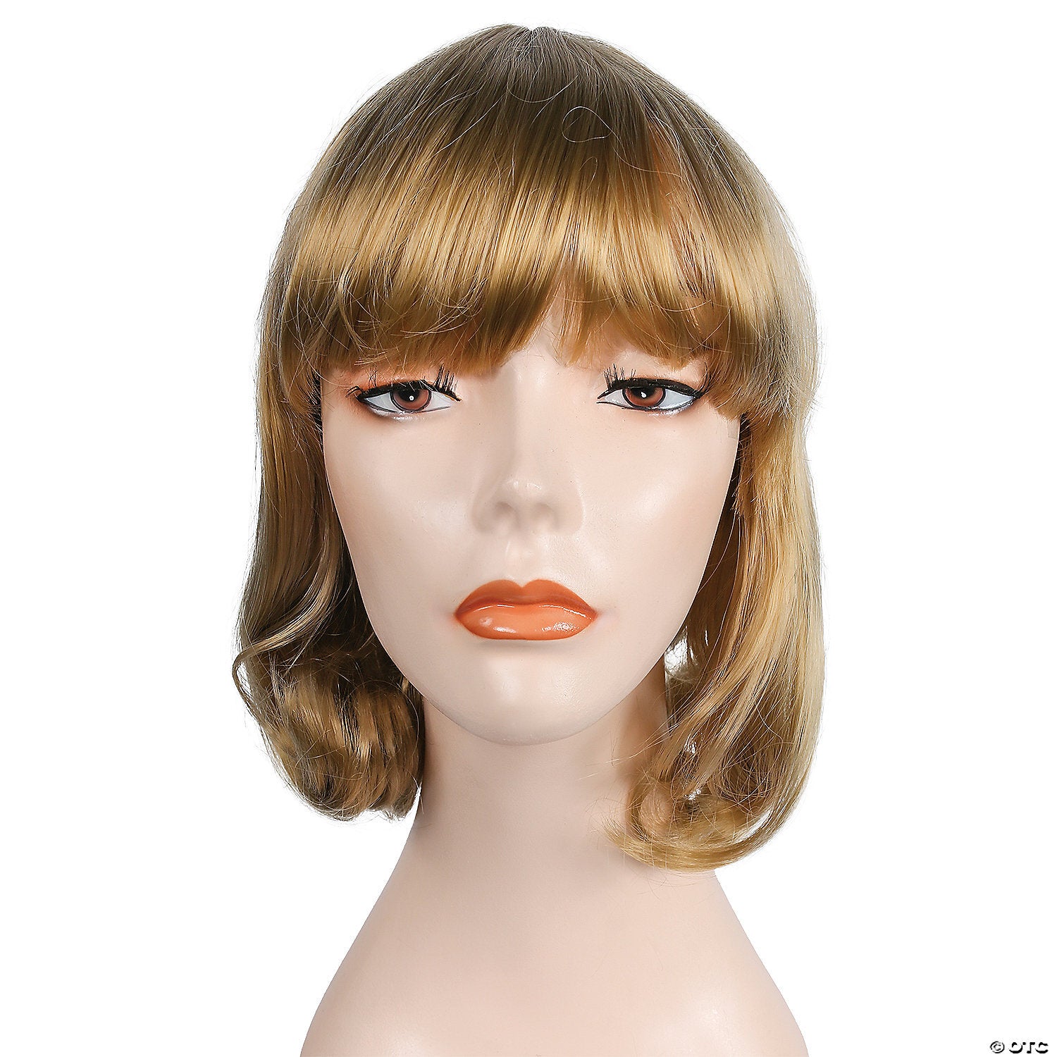 1940s page wig Taven