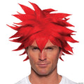 WIG ANIME-RED SPIKEY Taven