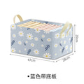 New Dustproof Storage Box Wardrobe Drawer Non-woven Fabric Large Capacity Storage Box Fabric Hand Foldable Storage Box TAVEN System LLC