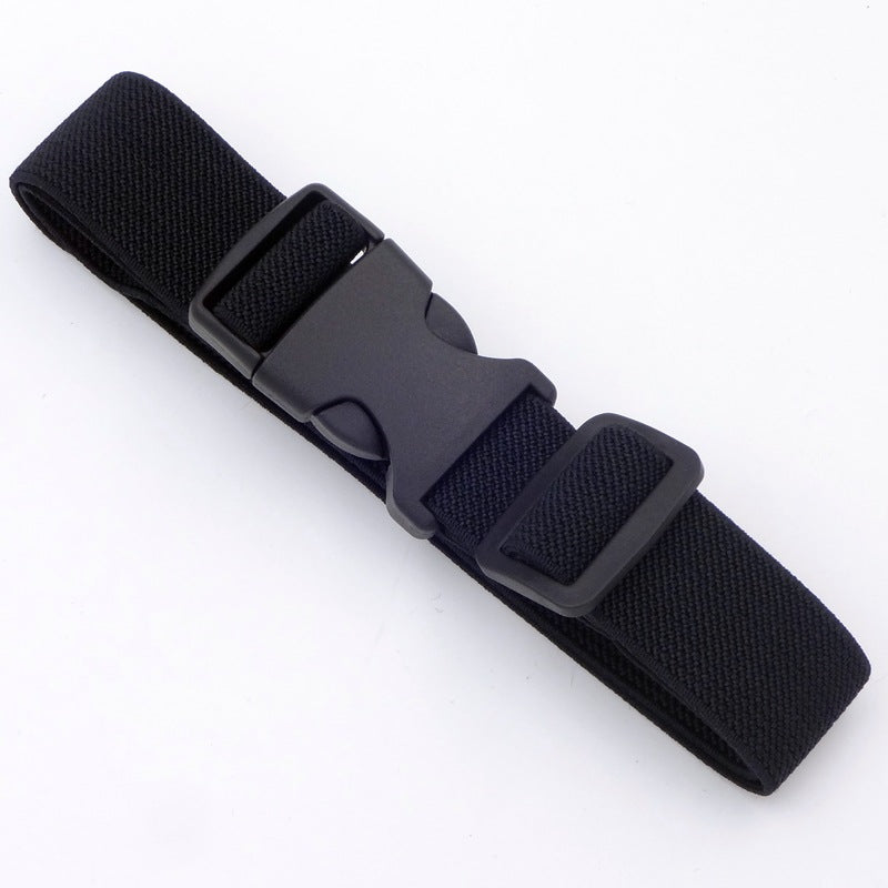 Children's Belt Boys' and Girls' Military Training Belt Primary School Students' Military Training Belt Middle and Big Children's Summer Camp Buckle Belt TAVEN System LLC