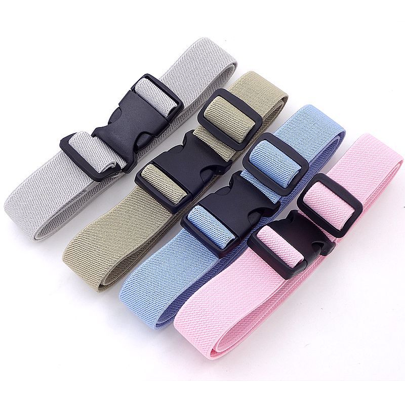 Children's Belt Boys' and Girls' Military Training Belt Primary School Students' Military Training Belt Middle and Big Children's Summer Camp Buckle Belt TAVEN System LLC