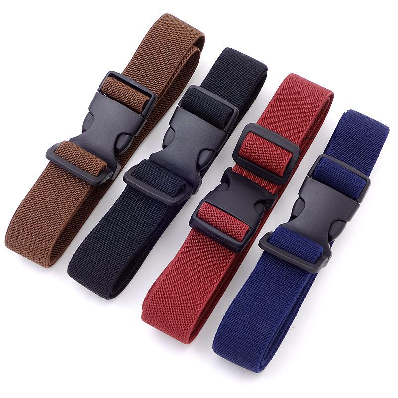 Children's Belt Boys' and Girls' Military Training Belt Primary School Students' Military Training Belt Middle and Big Children's Summer Camp Buckle Belt TAVEN System LLC