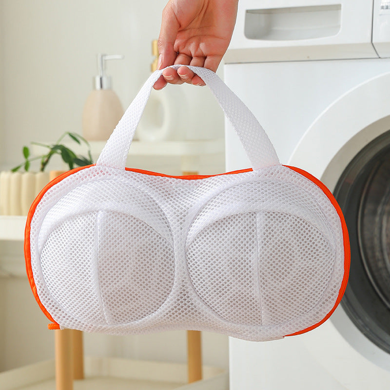 Three-dimensional portable underwear laundry bag special anti-deformation washing machine home machine washing bra washing bag bra net pocket TAVEN System LLC