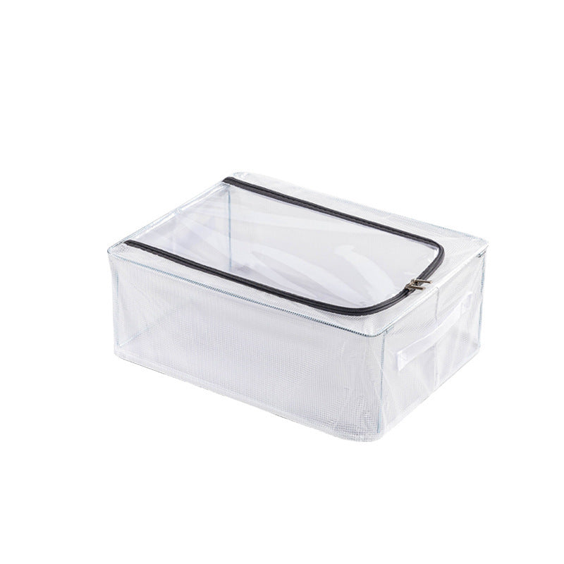 Folding Steel Frame Shoe Box Storage Transparent Dustproof Shoe Cabinet Home Storage Dormitory Shoe Storage Box Installation-Free Batch TAVEN System LLC