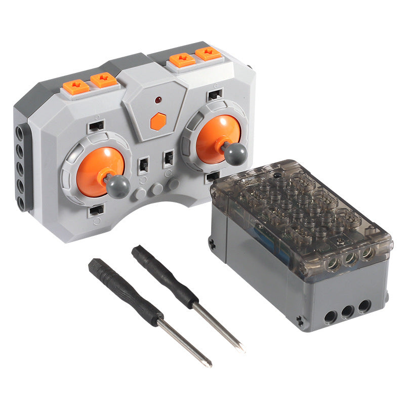 Science and Education Maker Compatible with Lego MOC Power Technology Group app Programming Building Blocks PF Parts Motor Motor Smart Toys TAVEN System LLC