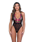 Peony Paradise Teddy - Black SM Taven