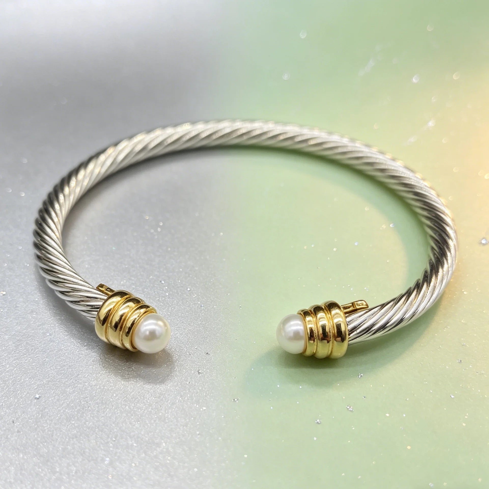 2026 New Dva Bracelet Series, Exquisite, Versatile, Minimalist, Elegant, Suitable for Any Occasion, Unisex  SZ05 TAVEN System LLC