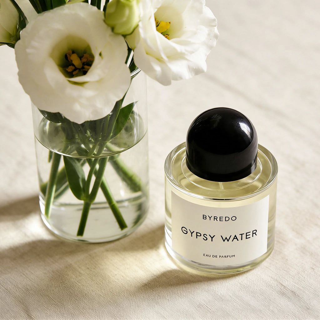 BYREDO Unisex Eau De Parfum Perfume Set 4-Piece - Mojave Ghost Rose of No Man's Land Super Cedar Gypsy Water Luxury Fragrance TAVEN System LLC