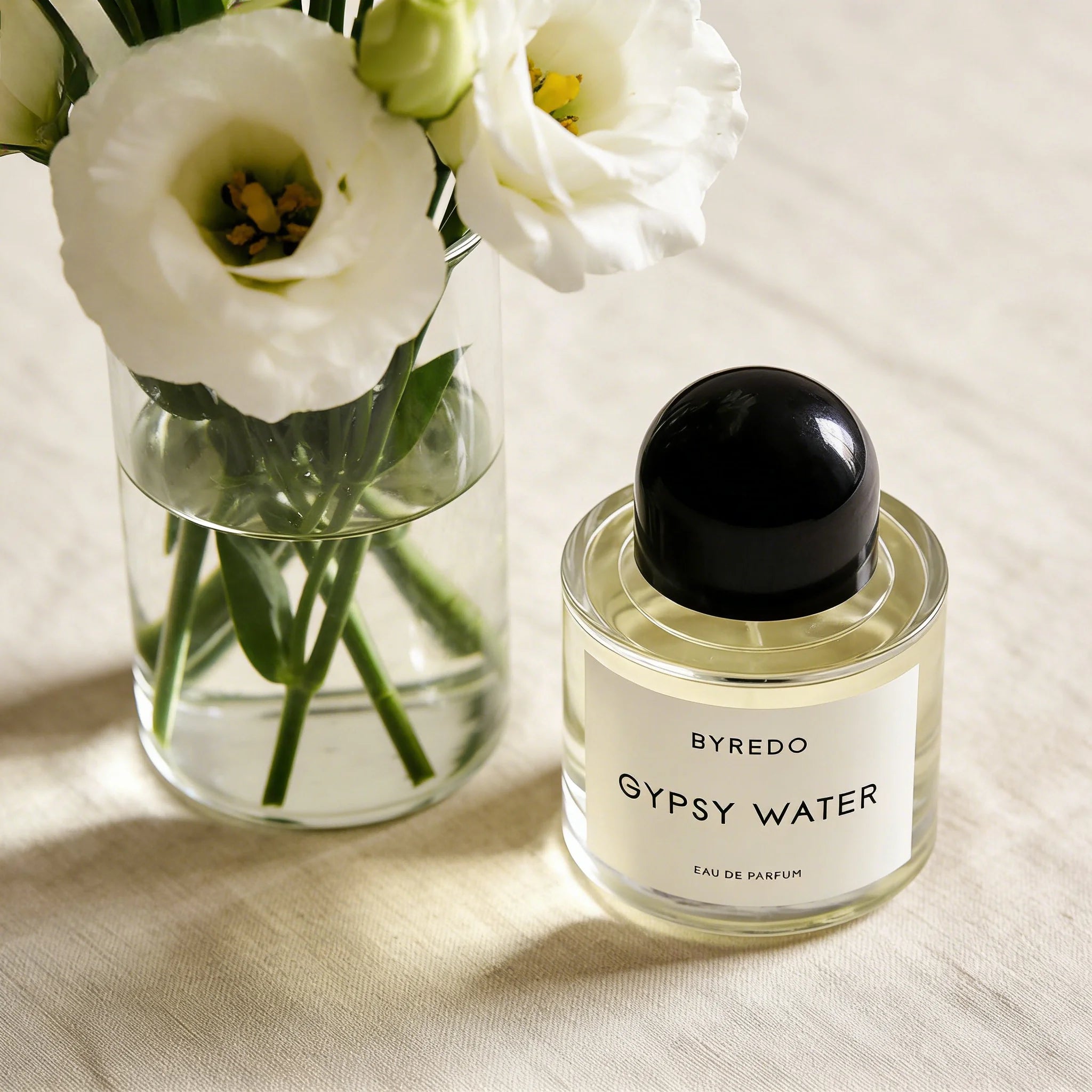 BYREDO Unisex Eau De Parfum Perfume Set 4-Piece - Mojave Ghost Rose of No Man's Land Super Cedar Gypsy Water Luxury Fragrance TAVEN System LLC