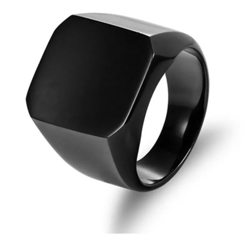 Exquisite  Gun Imitation Ring alloy Gun Ring Polishing Motorcycle Cowboy Biker Punk Men Women Cool rings for men women TAVEN System LLC