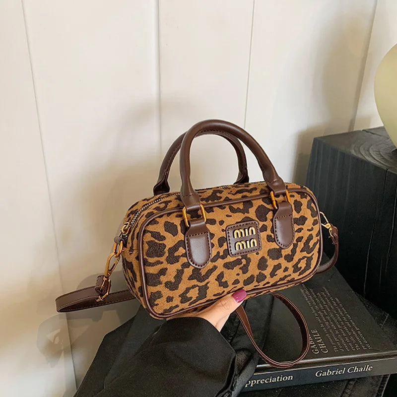 Women PU Leather Hobo Tote Bag Crossbody Shoulder Satchel Bag TAVEN System LLC
