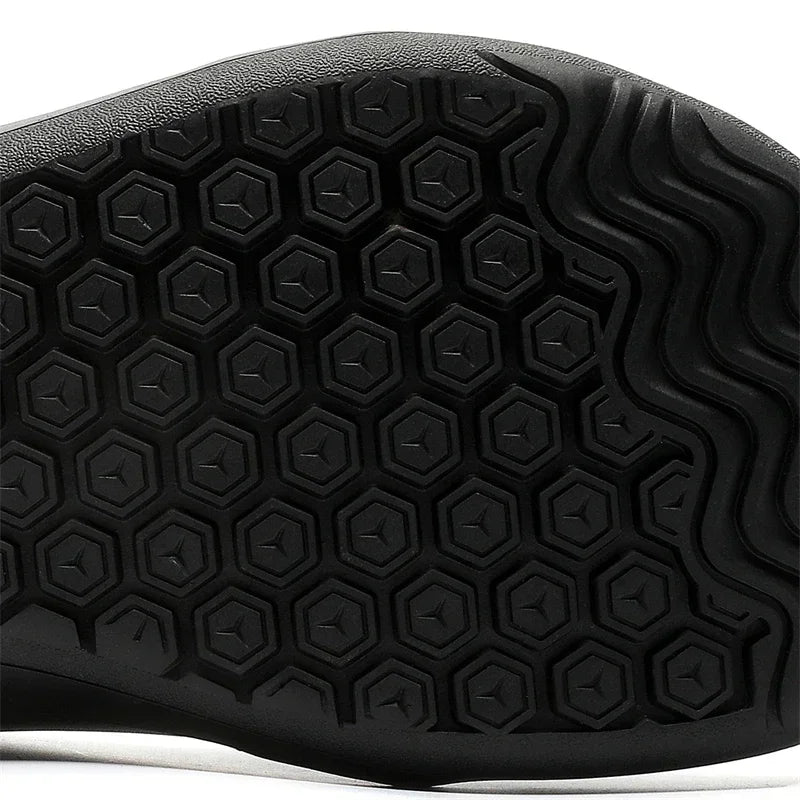 Mens Artificial Leather Wide Barefoot Shoes Unisex Plus Size Male Outdoor Minimalist Sneakers Women Zero Drop Casual Walking TAVEN System LLC