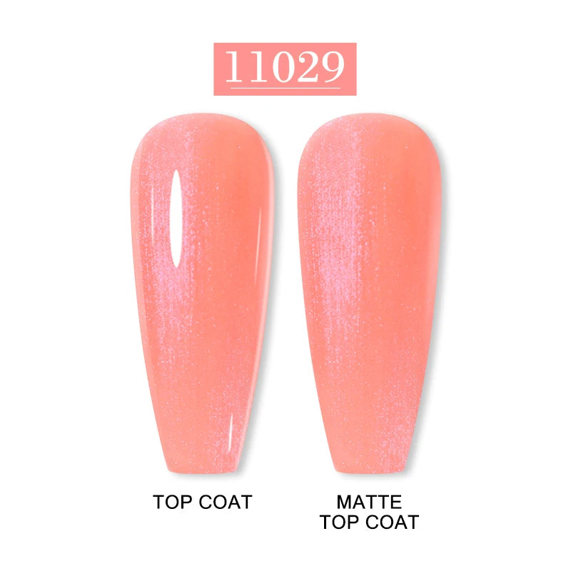 Arte Clavo 15ml Fashion Gel Nail Polish Hema TPO Free Red Colors Glitter Semi Permanent Soak Off UV LED Ultra Diamond Varnish TAVEN System LLC