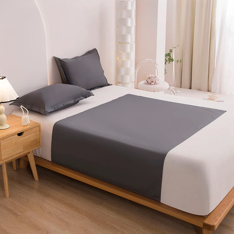 Bed Flat Sheet TPU Waterproof SPA Couple Mattress Cover Adult Urine Pad Baby/Elderly/Pregnant Women Bed Pad Massage Mat Cussion TAVEN System LLC