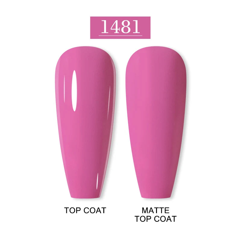 Arte Clavo 15ml Fashion Gel Nail Polish Hema TPO Free Red Colors Glitter Semi Permanent Soak Off UV LED Ultra Diamond Varnish TAVEN System LLC