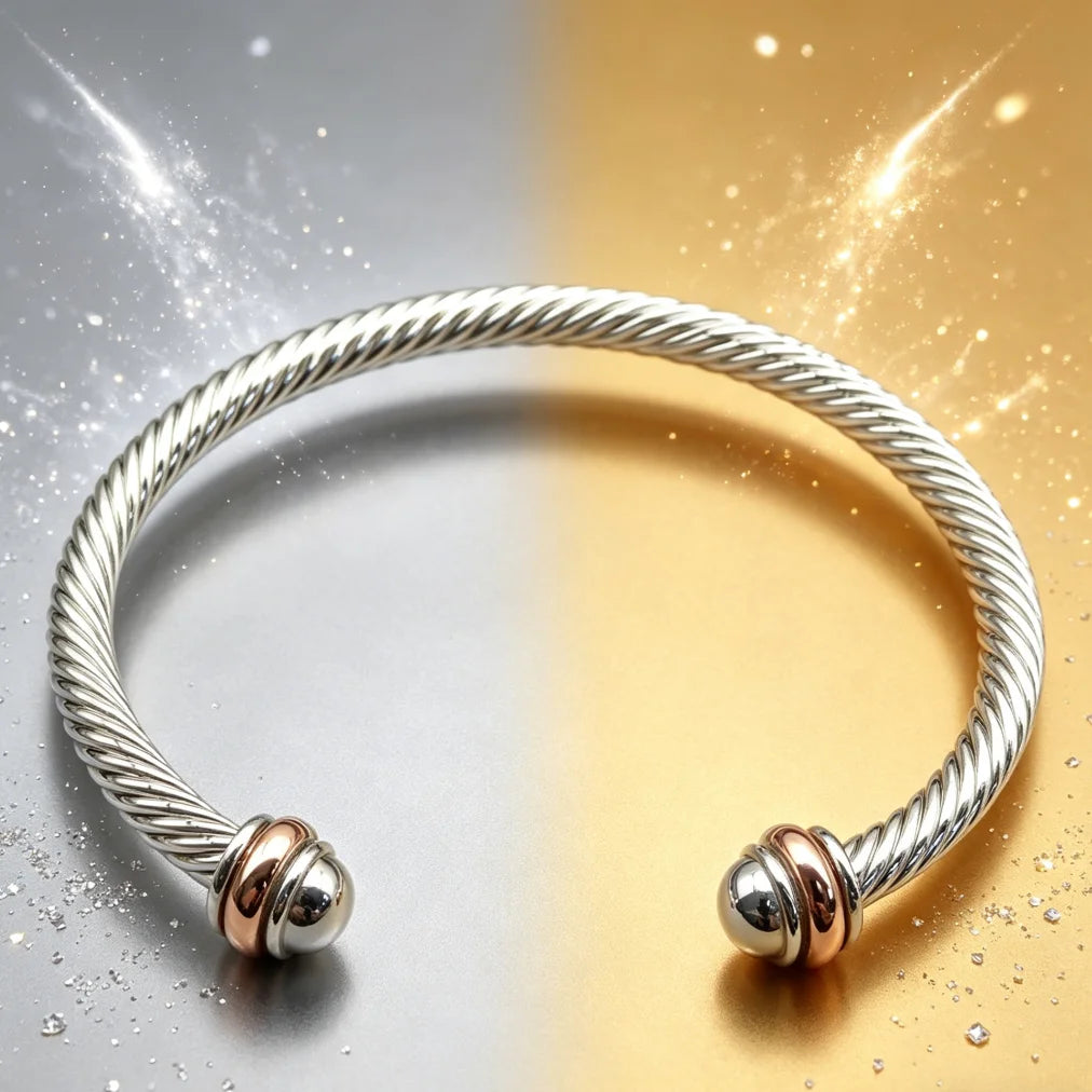 2026 New High-Quality Bangle Series Jewelry Minimalist Fashion Design Valentine's Day Gift Suitable for Any Occasion  SZ11 TAVEN System LLC