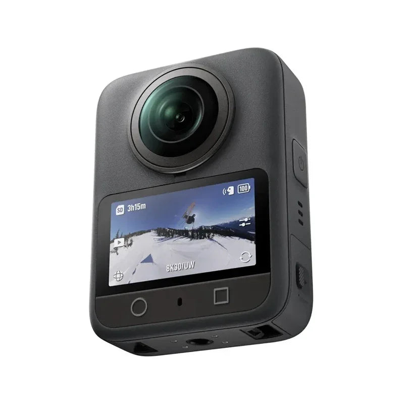 DJI Osmo 360 8K Revolutionary 360° Camera 1-Inch 360° Imaging Native 8K 360° Video 4K/120fps & 170° Boost Video 120MP 360° Photo TAVEN System LLC