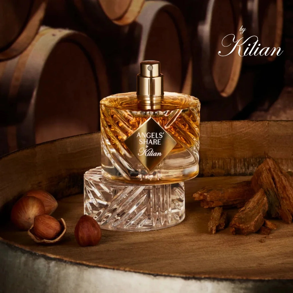 Kilian Angels Share Eau De Parfum Refillable Spray, 1.7 Ounce (Unisex) TAVEN System LLC