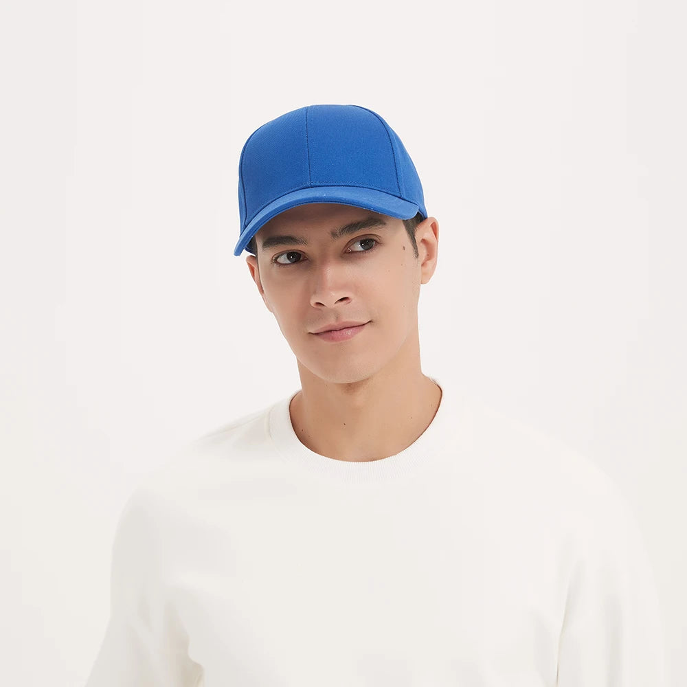 EMF Protection Baseball Cap Faraday Shield Cotton Casual Hat