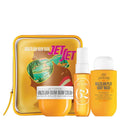 The four travel suits of Sol de Janeiro series fragrance (bath gel, body milk, perfume spray) are convenient to carry, charming fragrance, lasting fragrance, and the first choice for fragrance lovers TAVEN System LLC