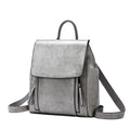 Women Genuine Leather Backpack Shoulder Bag Fashion Laptop Rucksack TAVEN System LLC