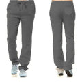 Men's Cotton Linen Pants Male Autumn New Breathable Solid Color Linen Trousers Fitness Streetwear Back With Pocket TAVEN System LLC