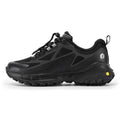 FitVille men's wide hiking shoes with arch support and grip sole