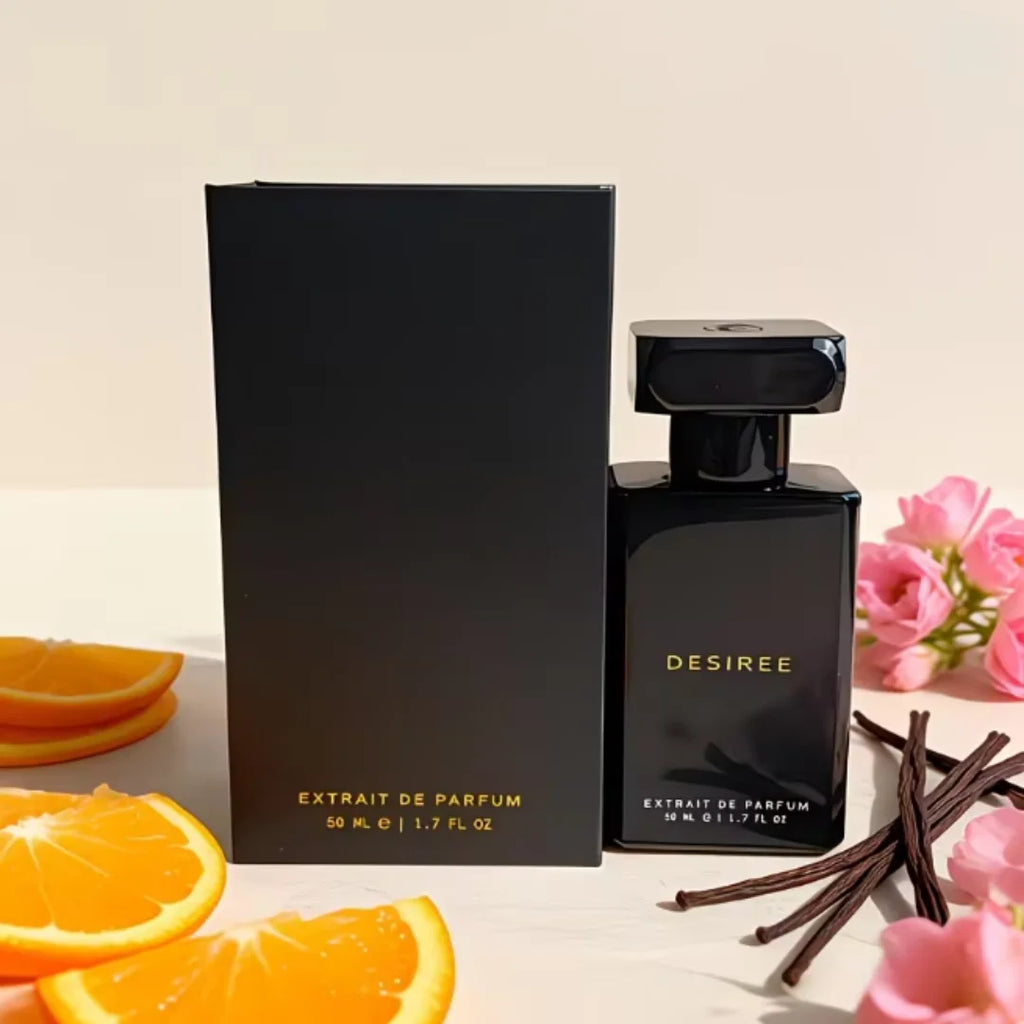 OAKCHA Series Eau de Parfum For Unisex, DESIREE Sweet Addict Marshmallow Mist Men Women Perfume Valentine's Day Gift TAVEN System LLC