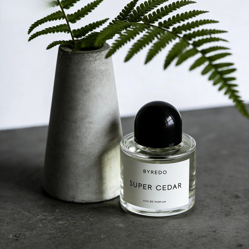 BYREDO Unisex Eau De Parfum Perfume Set 4-Piece - Mojave Ghost Rose of No Man's Land Super Cedar Gypsy Water Luxury Fragrance TAVEN System LLC