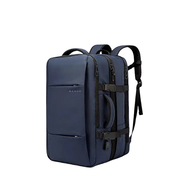 BANGE Expandable Travel Laptop Backpack USB Business Waterproof Bag TAVEN System LLC