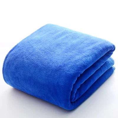 super large Microfiber bath towel, soft, high absorption and quick-drying, sports, travel, no fading, multi-functional use TAVEN System LLC