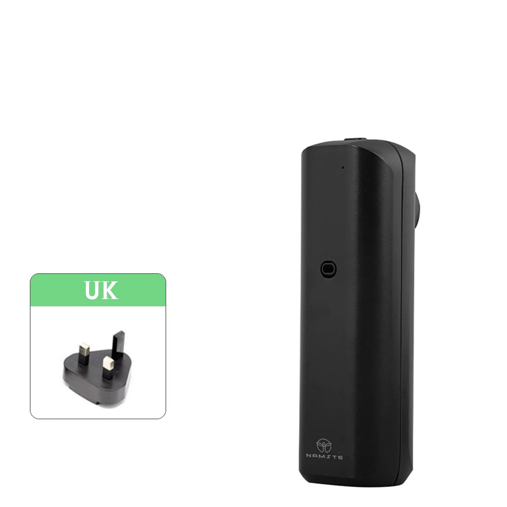 NAMSTE Plug in Wall Fragrance Diffuser Waterless Smart Flavoring Diffuser Essential Oils Home Room Fragrance Scent Air Machine TAVEN System LLC