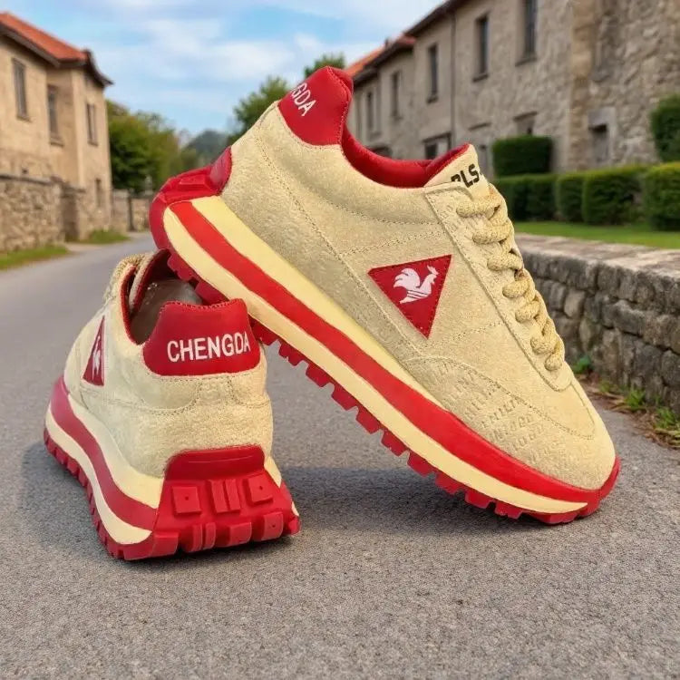 Men Lightweight Breathable Running Shoes Outdoor Sports Sneakers TAVEN System LLC