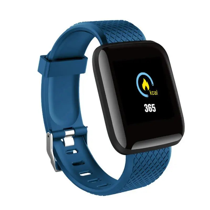 116plus Smart Watch Men Women Bluetooth Connected Phone Music Fitness Multifunctional Sports Bracelet Sleep Monitor Smartwatchs TAVEN System LLC