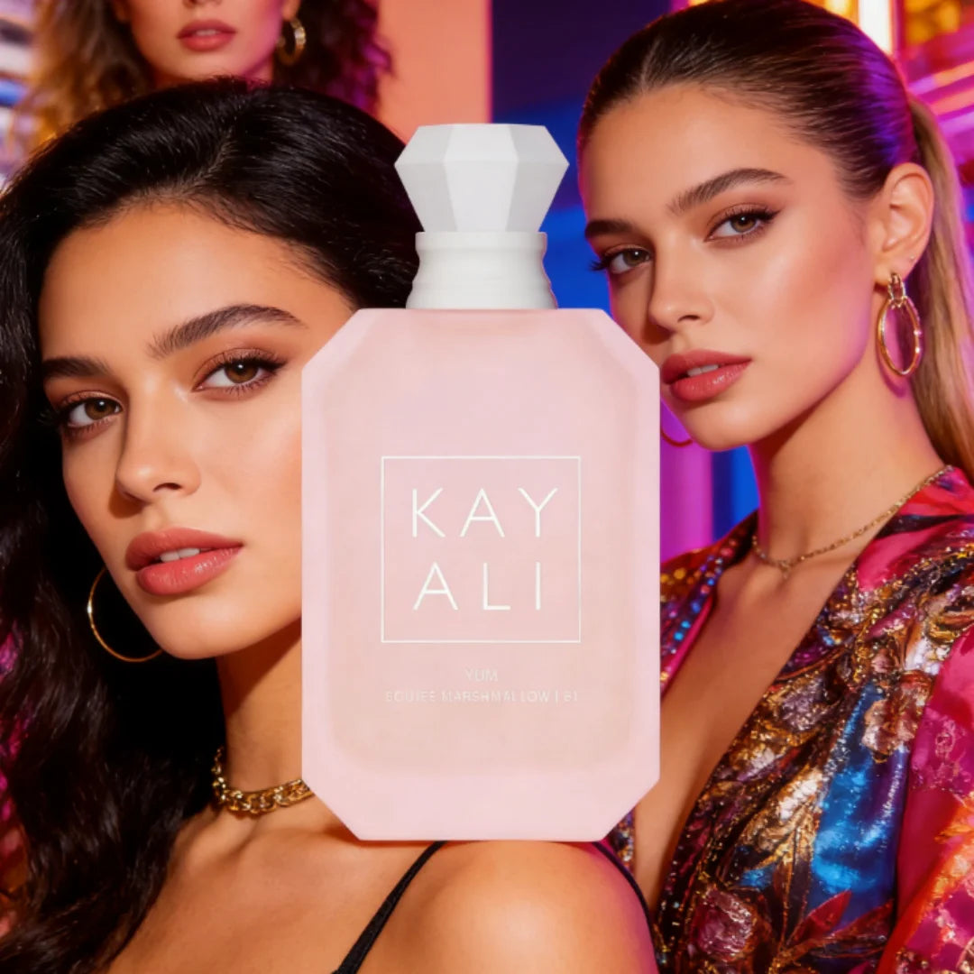100ml KAYALI series perfume spray Women’s Eau De Parfum Luxury Long Lasting Floral Fruity Vanilla Oriental Woody Sweet Perfume TAVEN System LLC