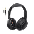 QCY H3 ANC Wireless Headphones 43dB Active Noise Cancellation Headset Wired/Wireless Bluetooth 5.4 Hi-Res Audio Earphones 60Hrs TAVEN System LLC