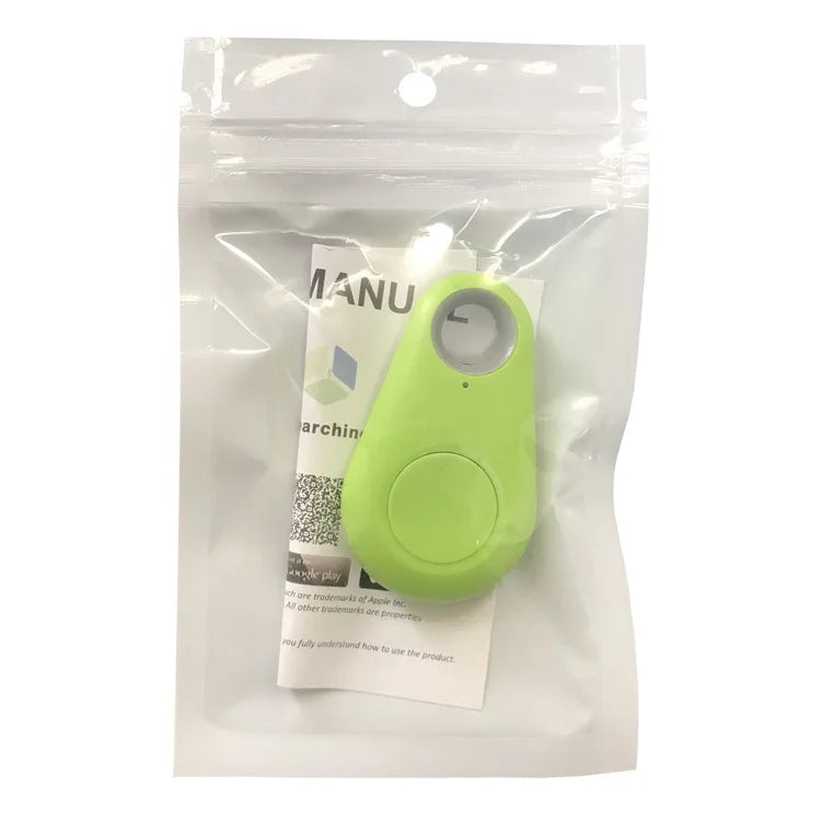 Mini GPS Mobile Bluetooth 5.0 Tracker Anti-Lost Device Round Anti-Lost Device Pet Kids Bag Wallet Tracking Smart Finder Locator TAVEN System LLC