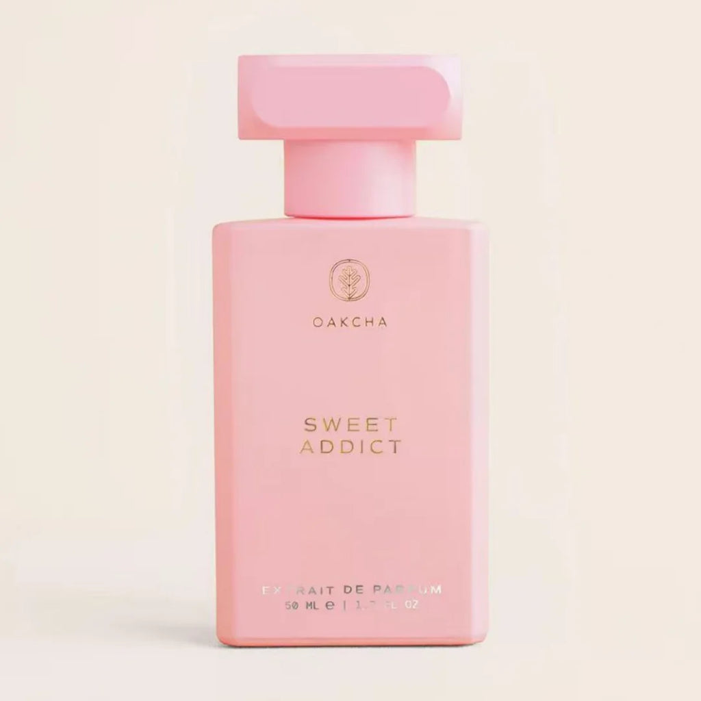 OAKCHA Series Eau de Parfum For Unisex, DESIREE Sweet Addict Marshmallow Mist Men Women Perfume Valentine's Day Gift TAVEN System LLC