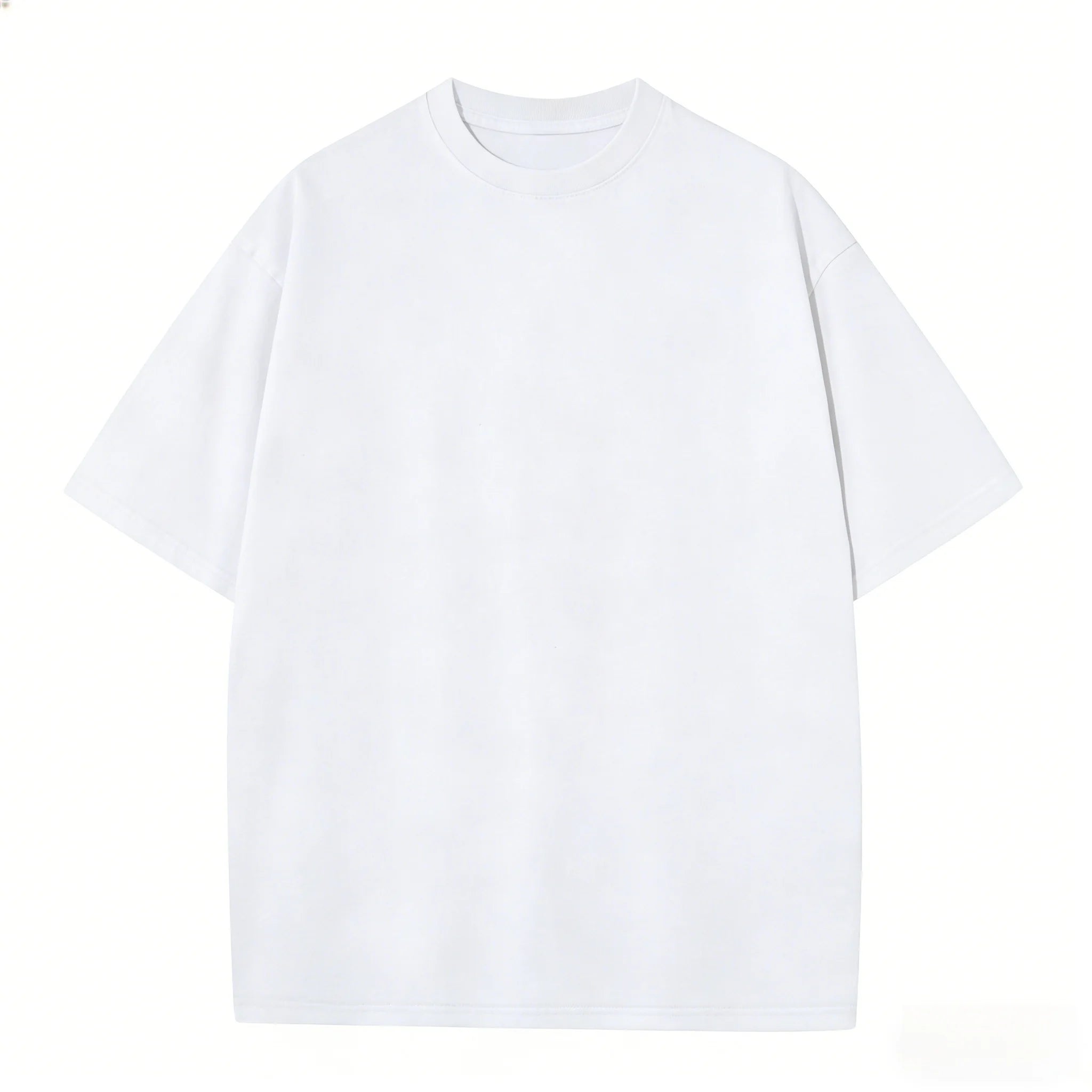 Premium Heavyweight Cotton Oversized Vintage Washed T-Shirt TAVEN System LLC
